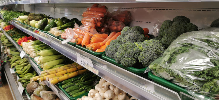 Fresh Vegetables