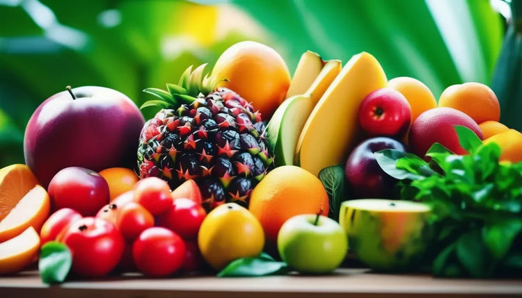 Fresh Fruit & Vegetables