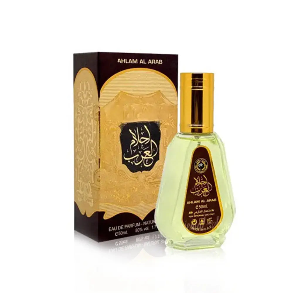 Ara Al Zaafaran Ahlam Al Arab 50ml