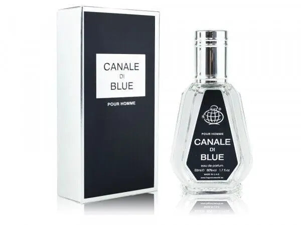 Fragrance World Canale Di Blue 50ml