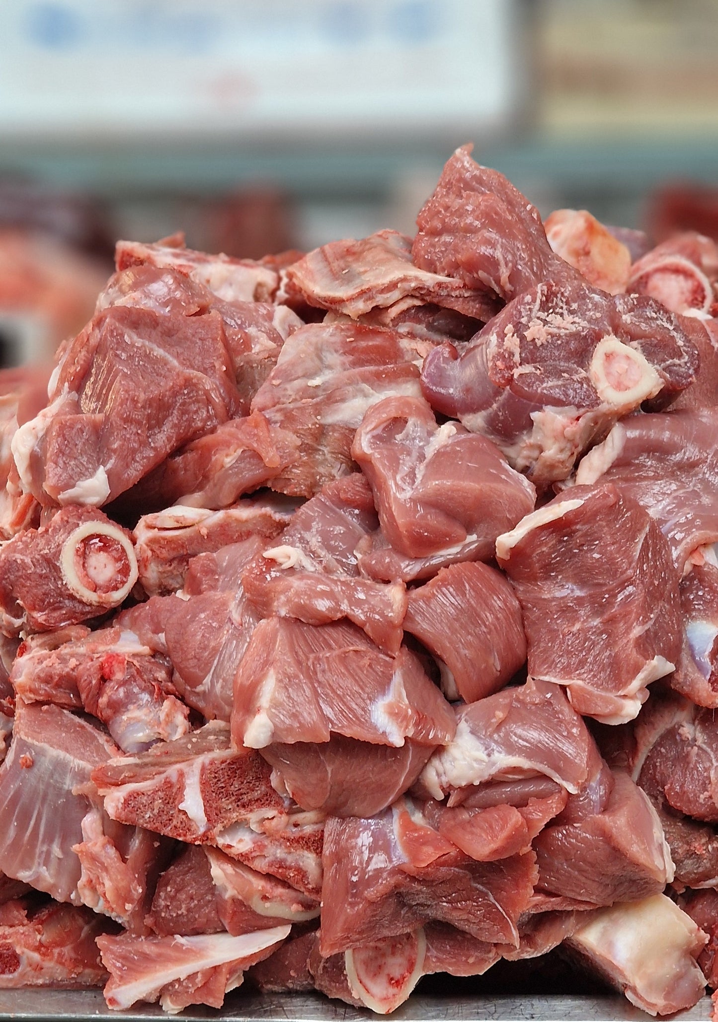 Mutton Mix 1kg