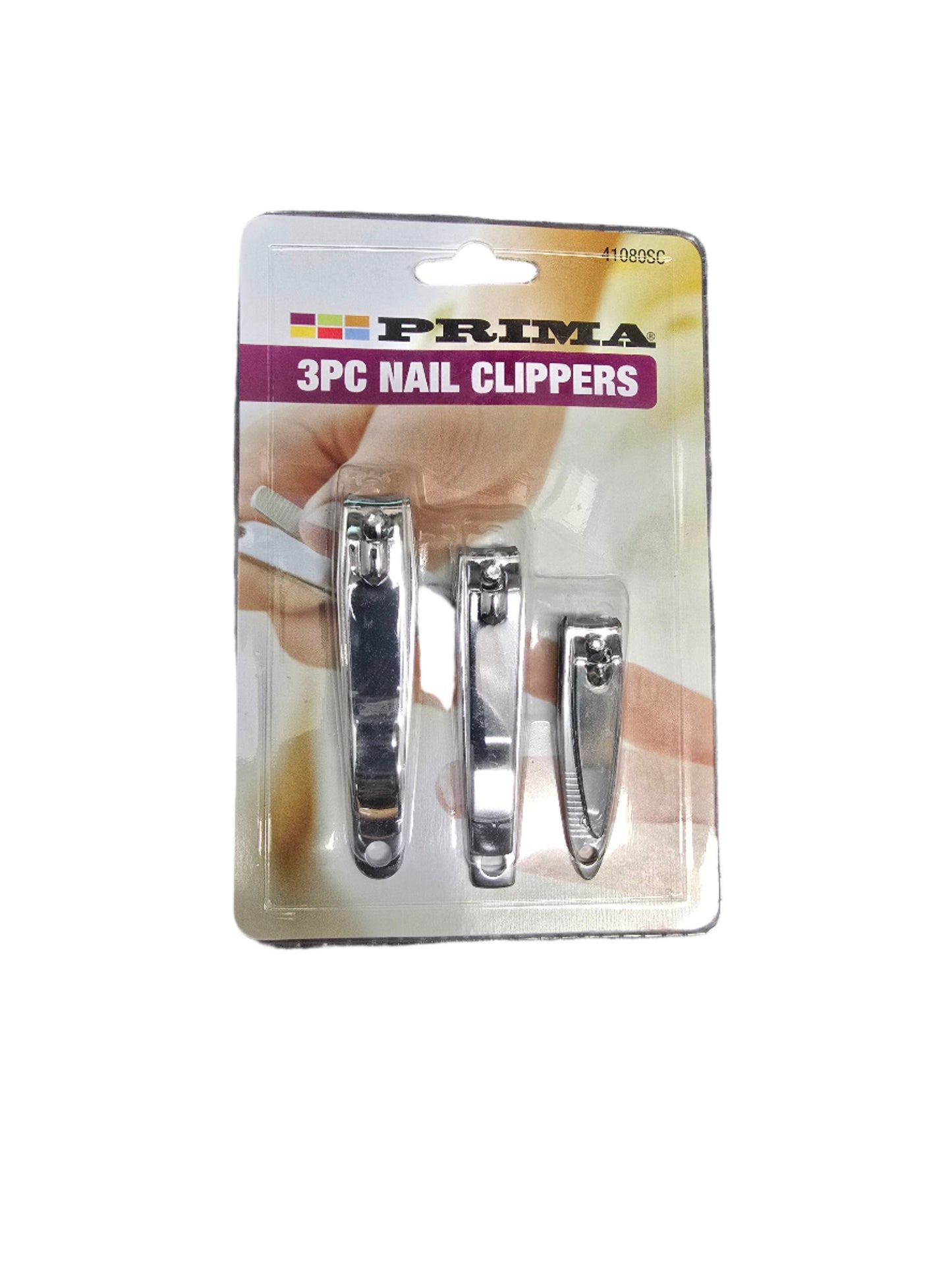 3 pc Nail Clippers
