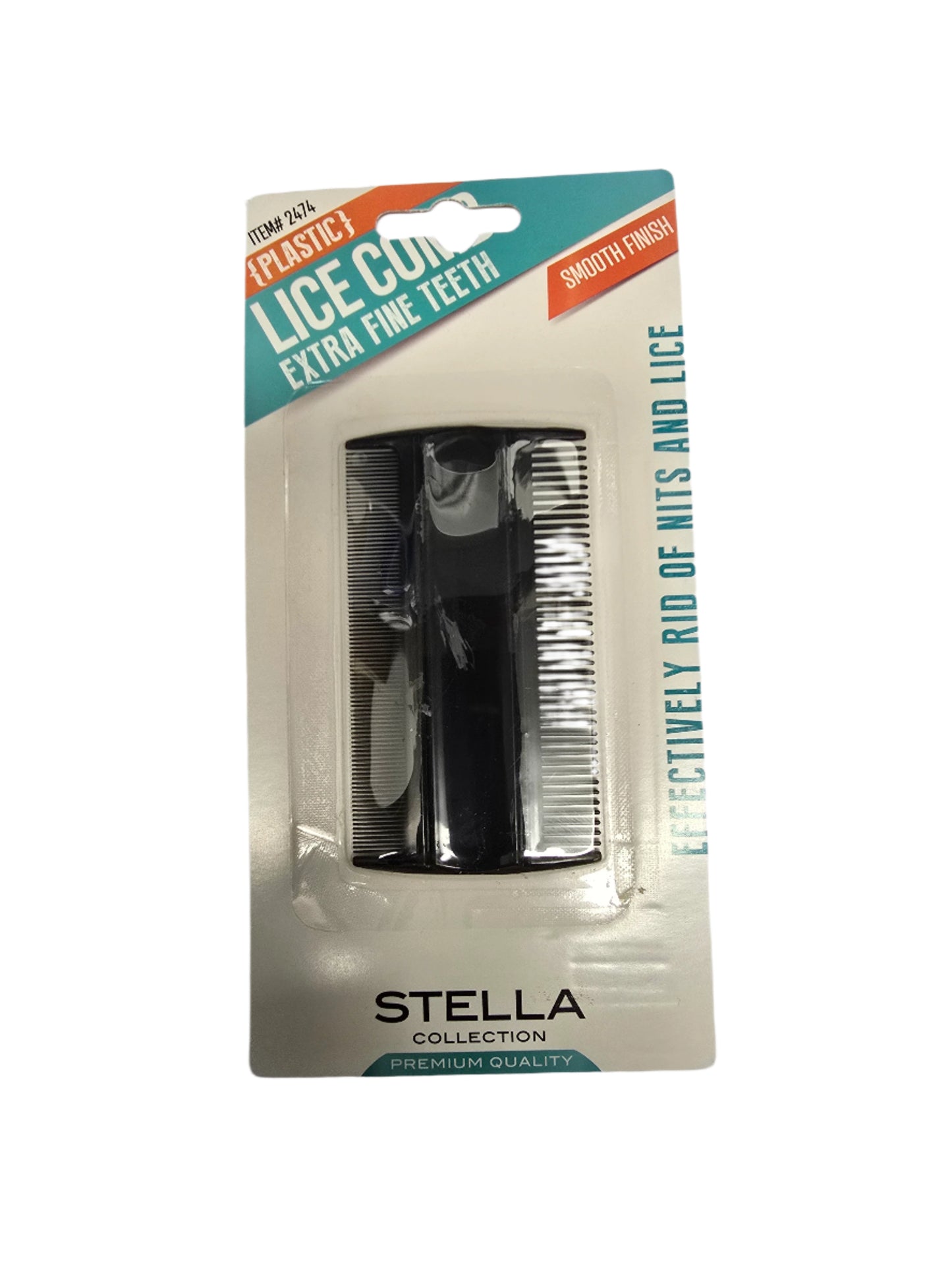 Stella Collection Lice Comb