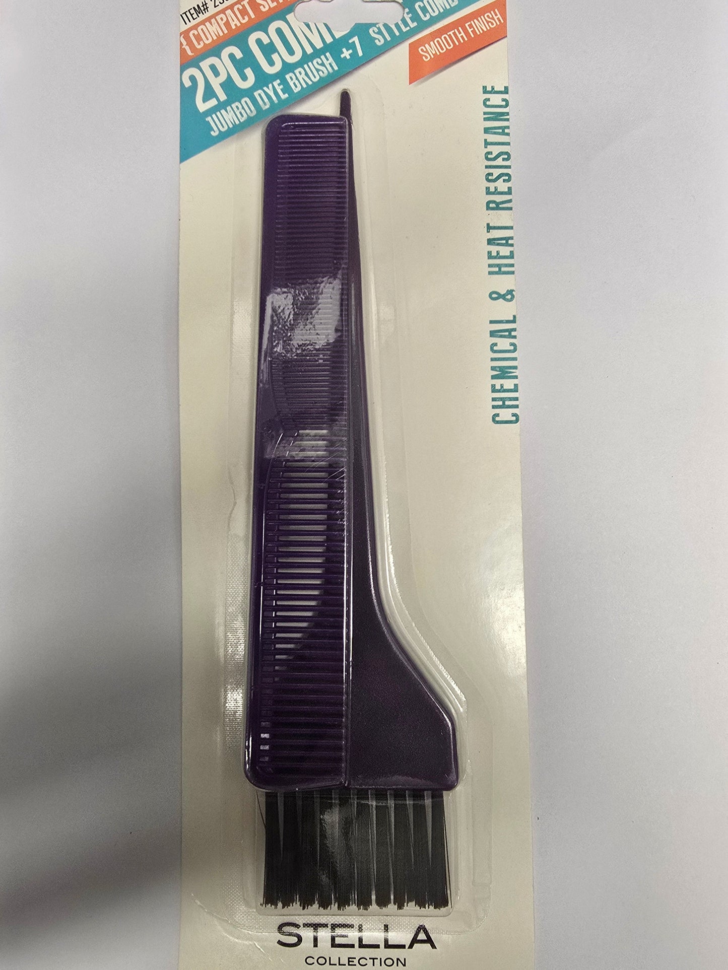 Stella Collection 2PC Comb Pack