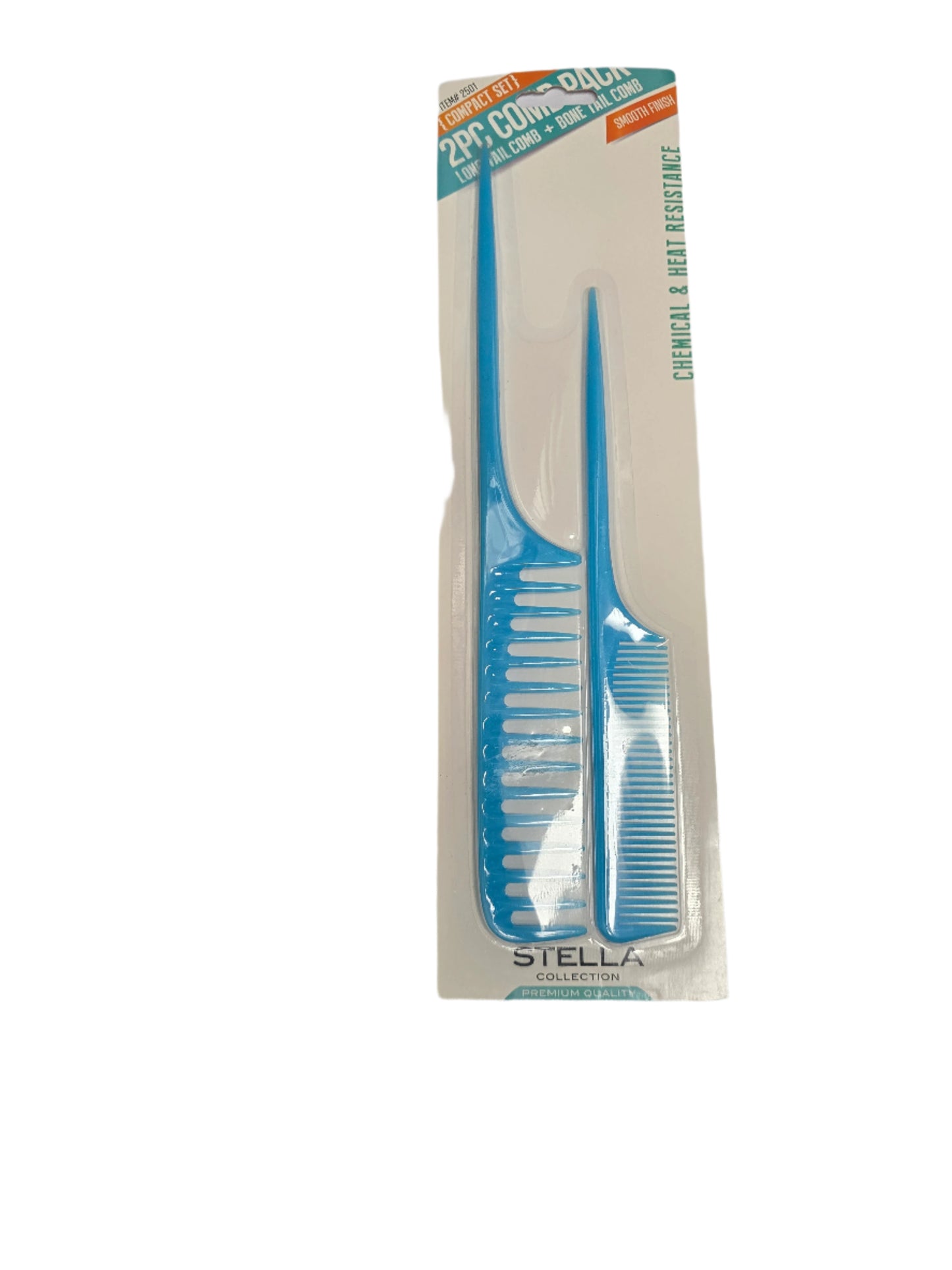 Stella Collection 2PC Comb Pack