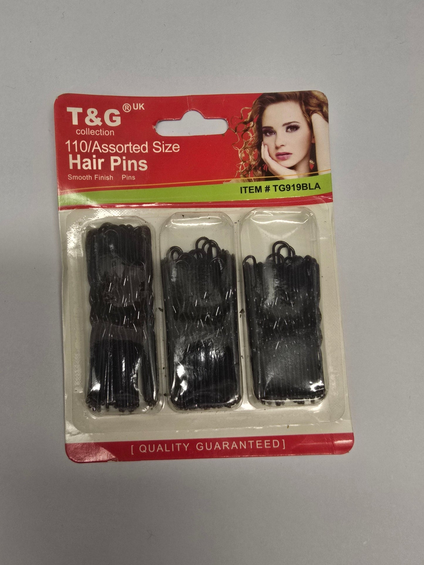 T&G Hair Pins