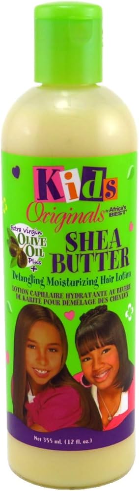 Kids Originals Shea Butter Lotion 355ml