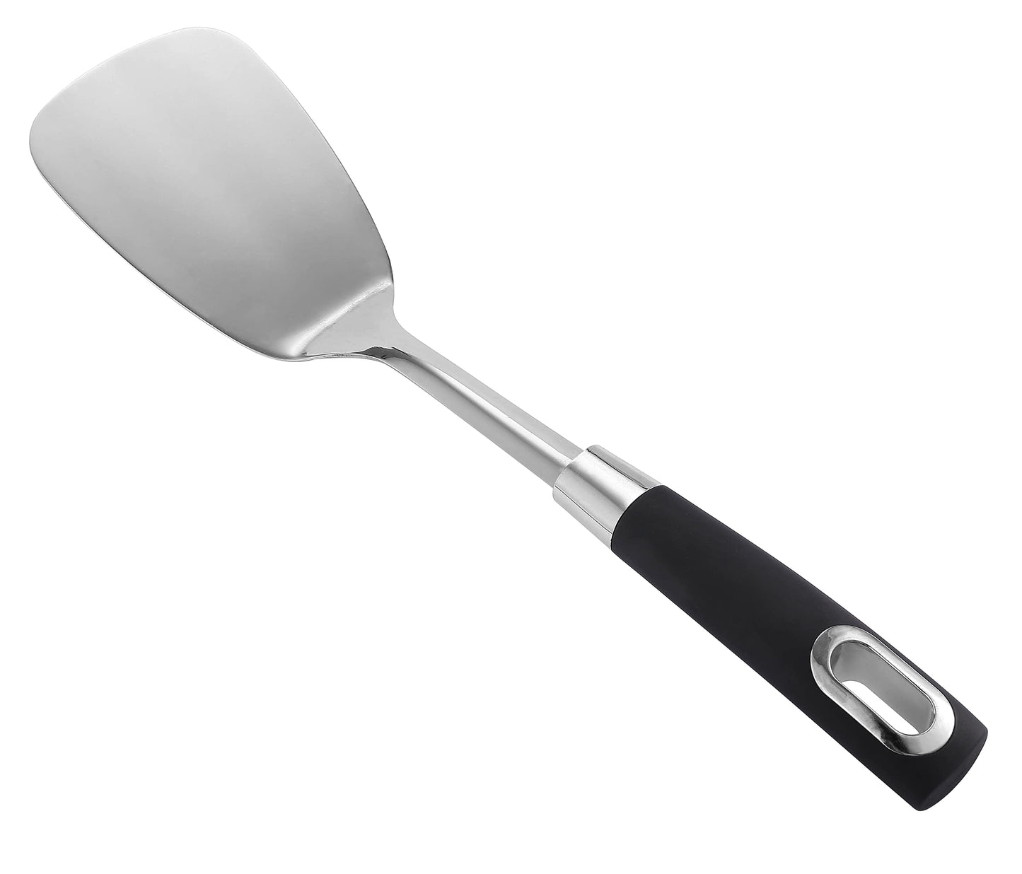 Royal Cuisine Steel Solid Turner
