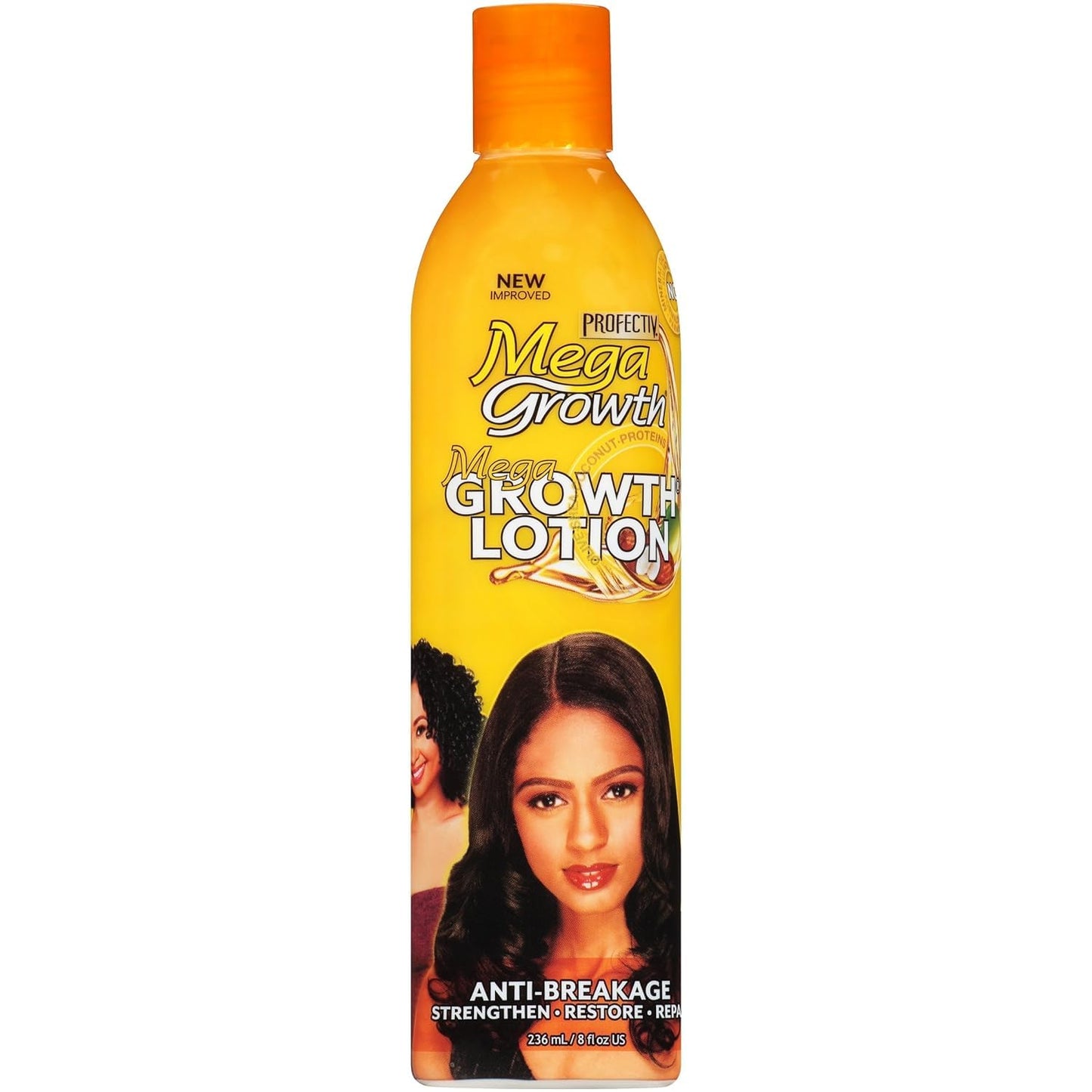 Profectiv Mega Growth Growth Lotion 236ml