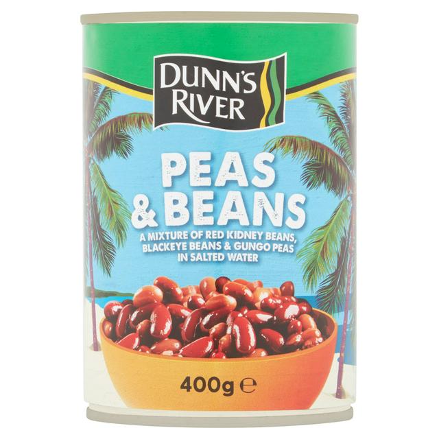 Dunn's River Peas & Beans 400g