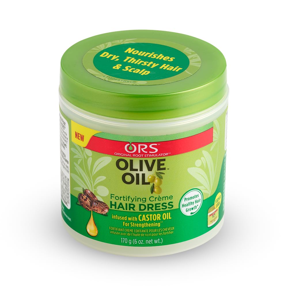 ORS Olive Oil Hair Dress 170g