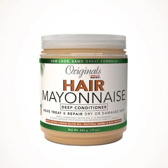 Africa's Best Originals Hair Mayonnaise Deep Conditioner 426g