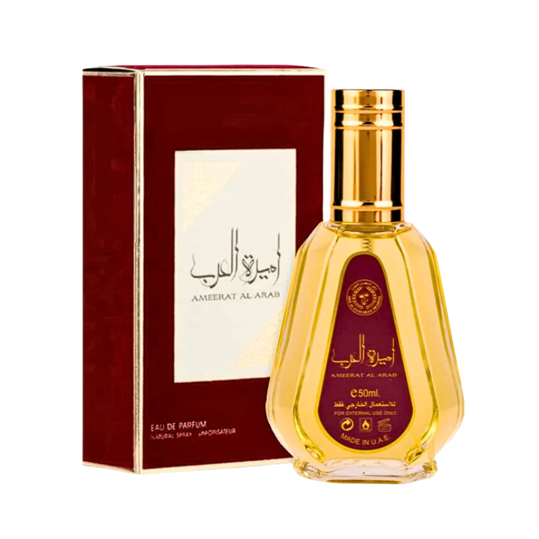 Ard Al Zaafaran Ameerat al Arab 50ml Malik Foodstore