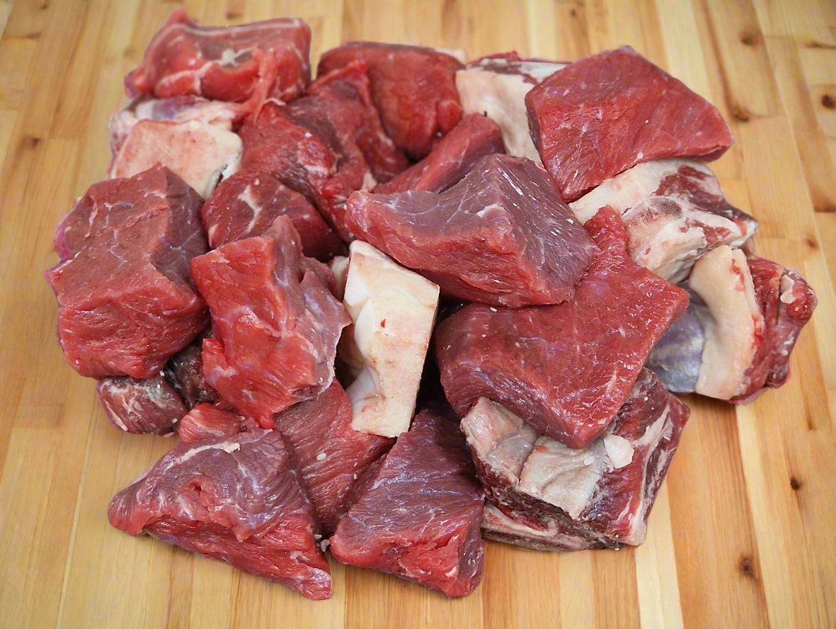 Beef-On-Bone Mix 1kg