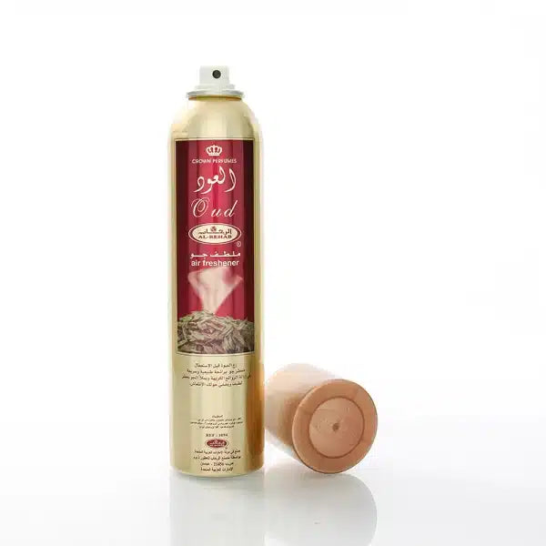 Crown Perfumes Oud Al-Rehab Air Freshener