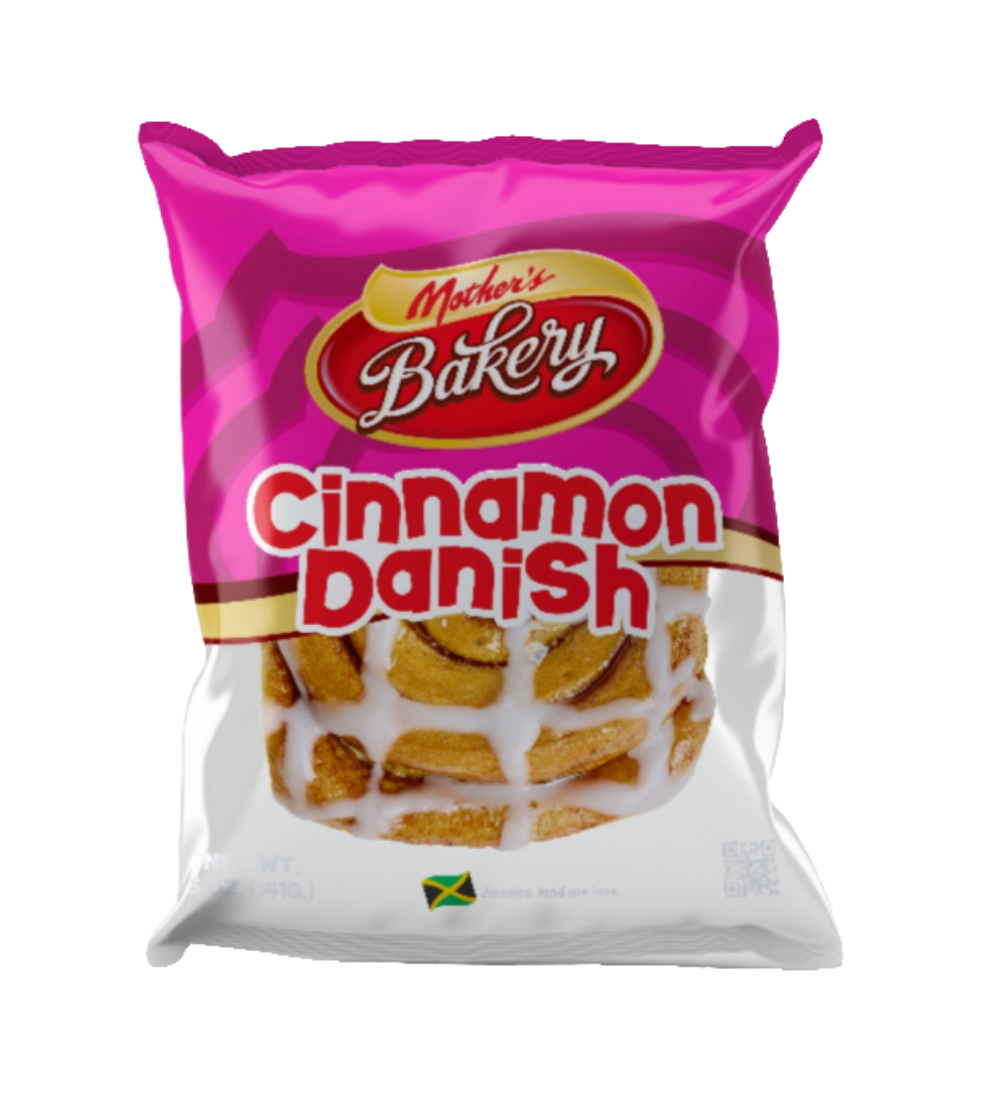 Mother's Bakery Cinnamon Danish