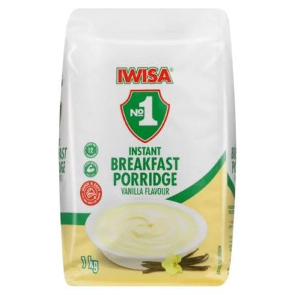 IWISA Instant Maize Porridge Original 1 kg