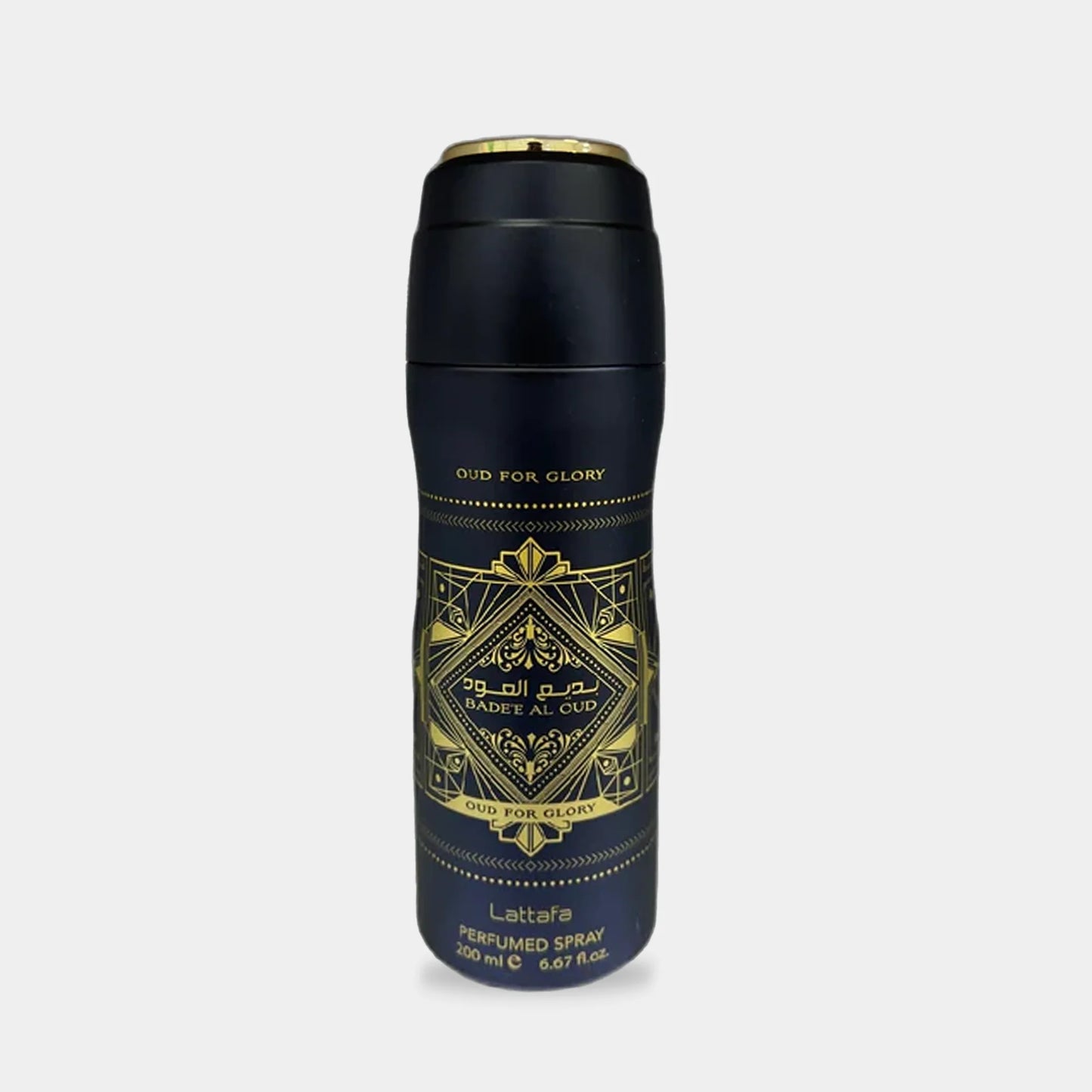Lattafa Bade'e Al Oud Deodorant