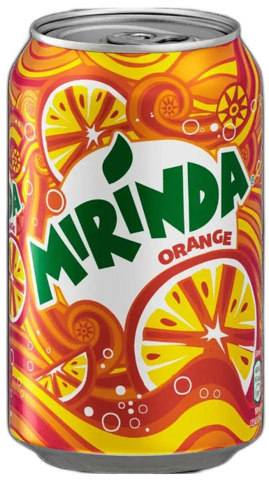 Mirinda Orange