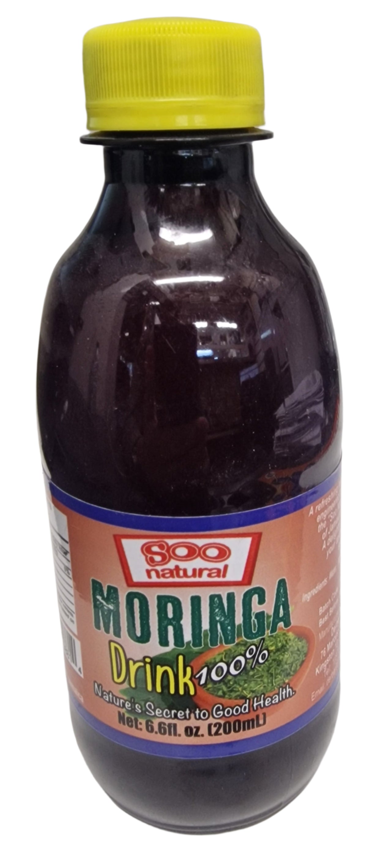 Moringa Drink 100%