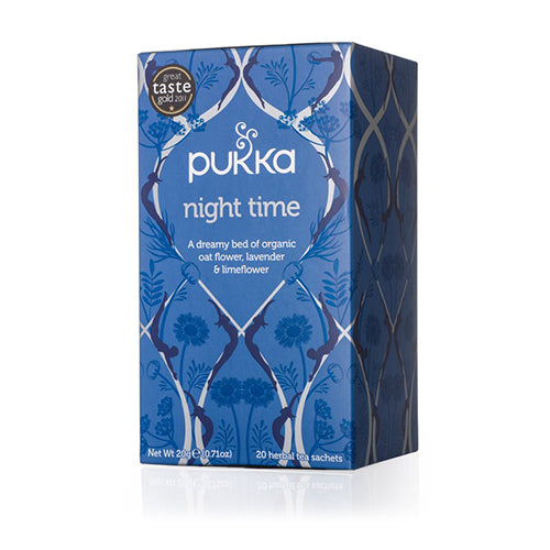 Pukka Night Time 20g (20 Tea Sachets)