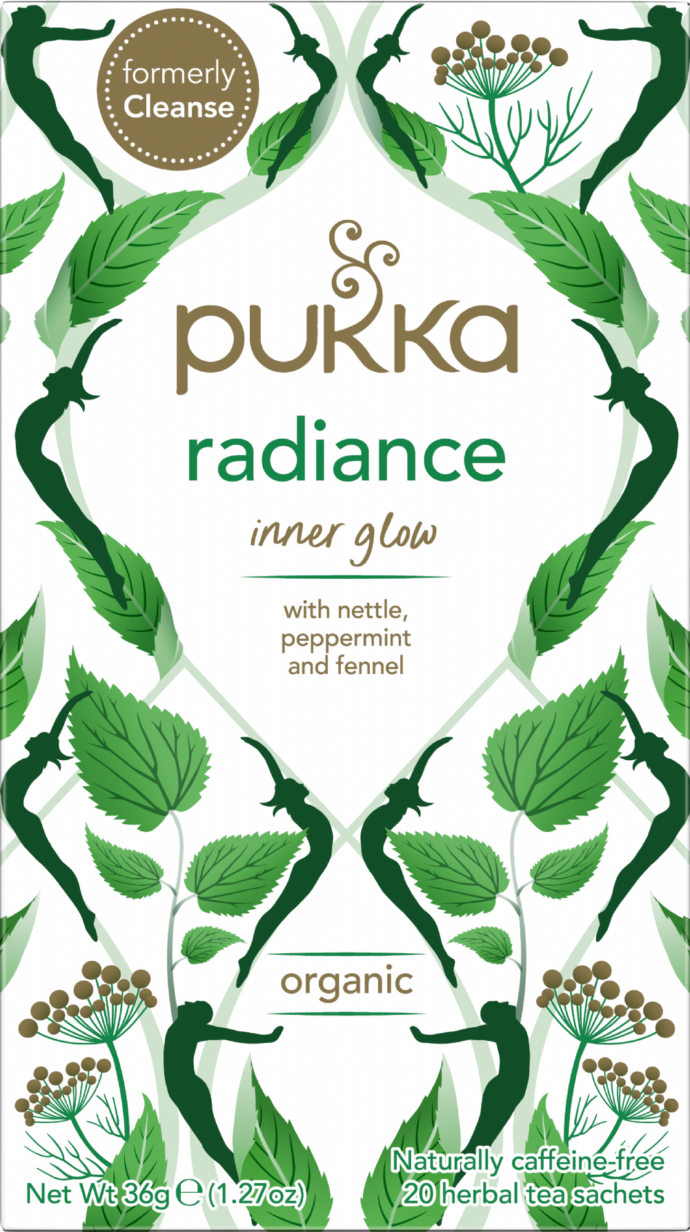 Pukka Radiance 36g (20 Tea Sachets)