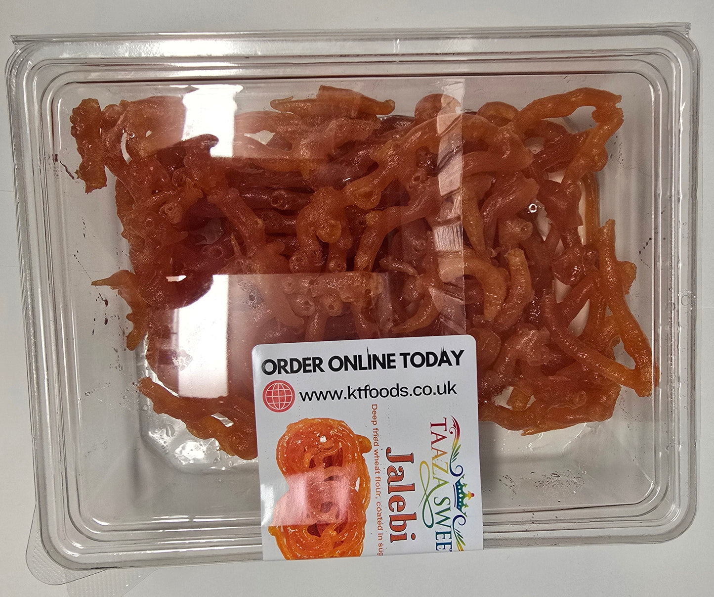 Taaza Sweets Jalebi