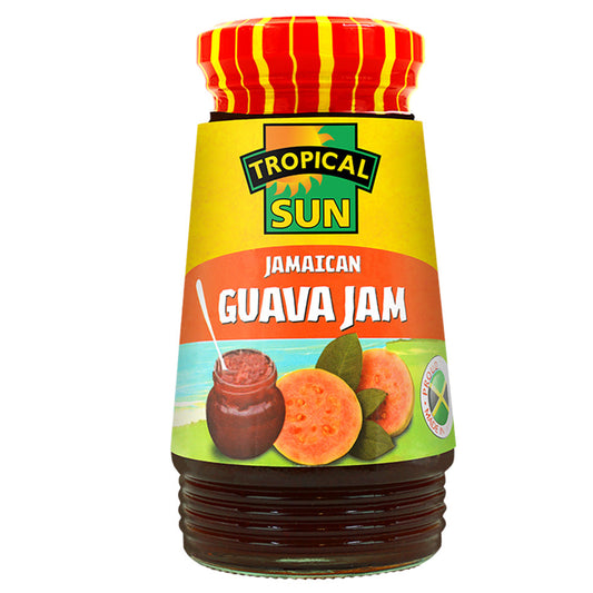 Tropical Sun Jamaican Guava Jam 280g