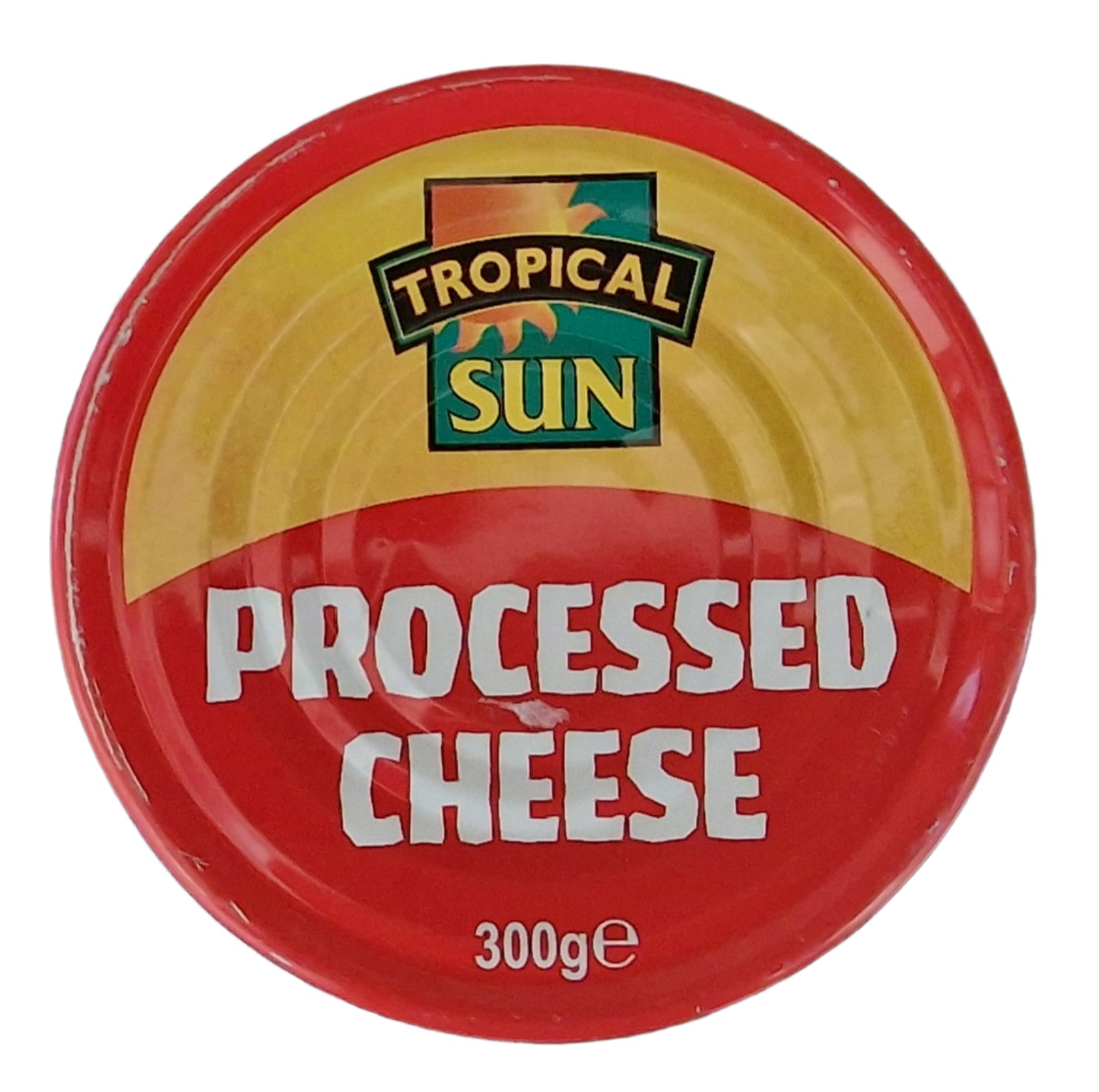Tropical Sun Processed Cheese 300g