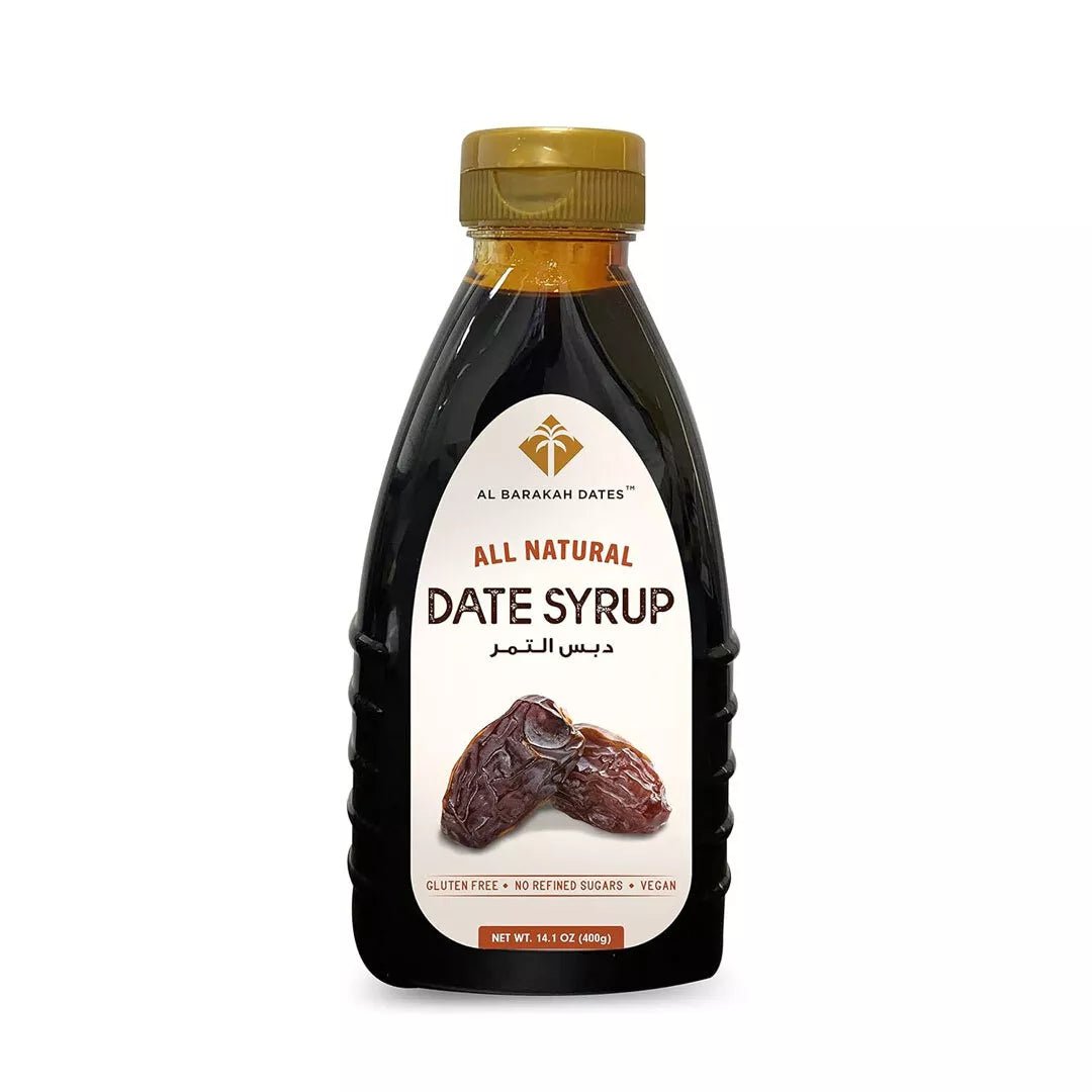 Al Barakah Date Syrup 400g