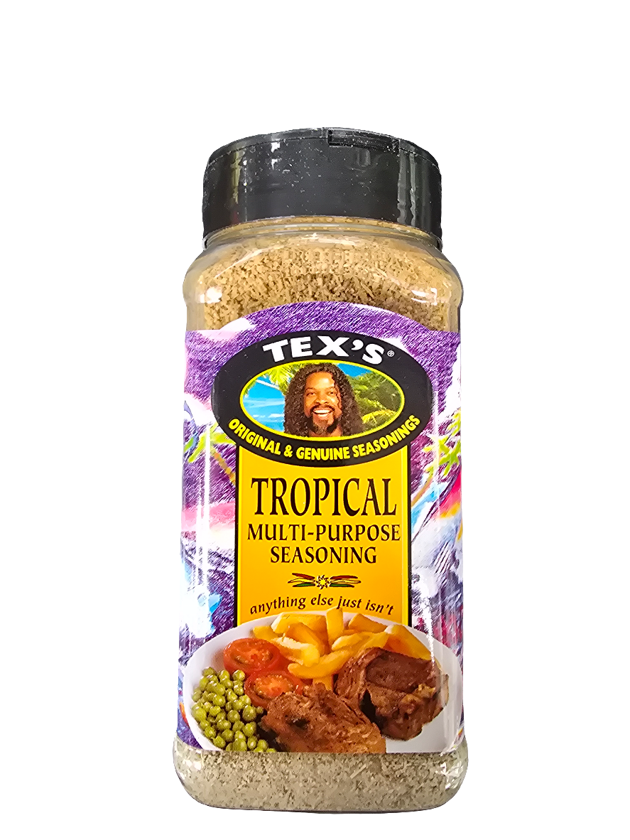 Tex's Tropical Multi-Purpose Seasoning 300g