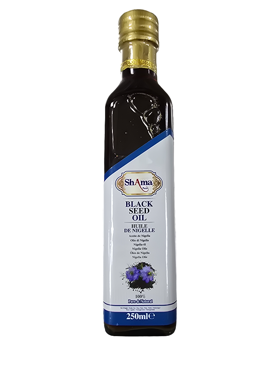Shama Black Seed Oil 250ml