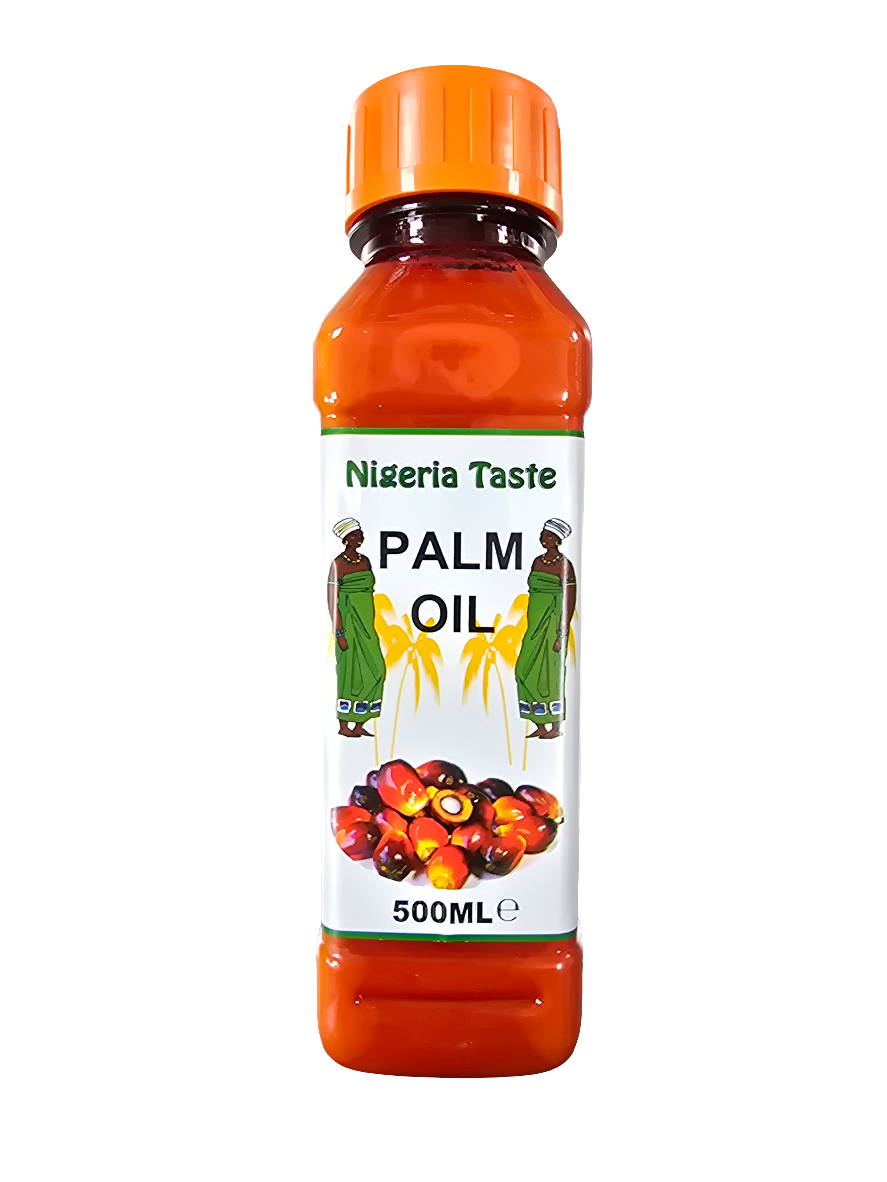 Nigeria Taste Palm Oil 500ml