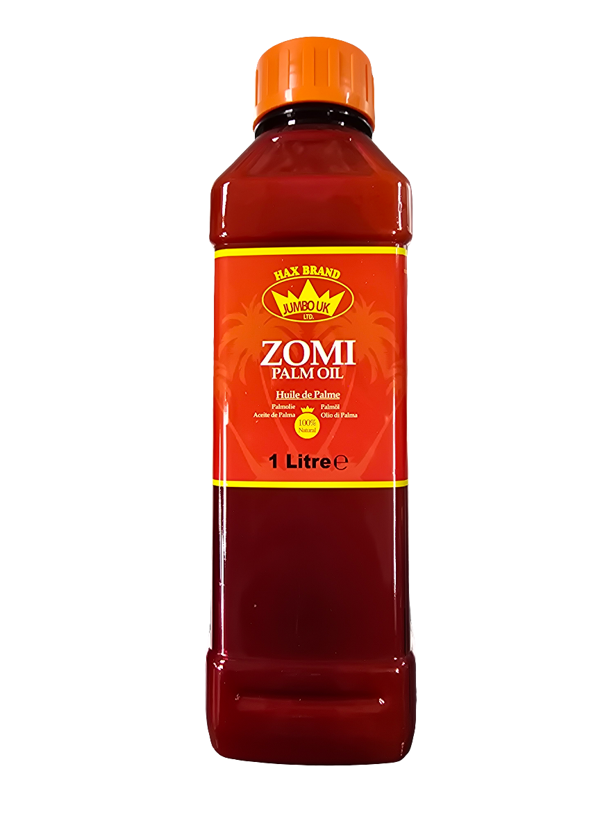 Zomi Palm Oil (Jumbo UK) 1L