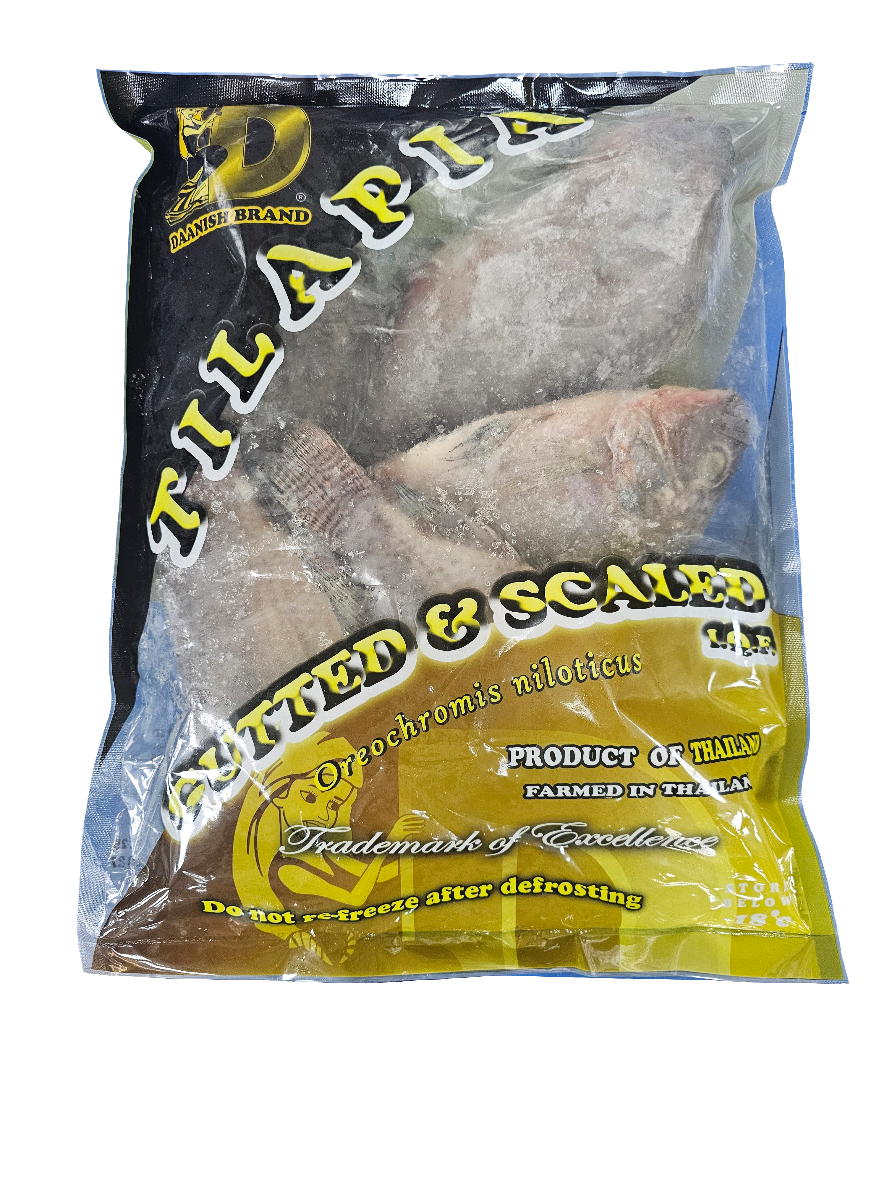 Tilapia (Frozen) 2kg