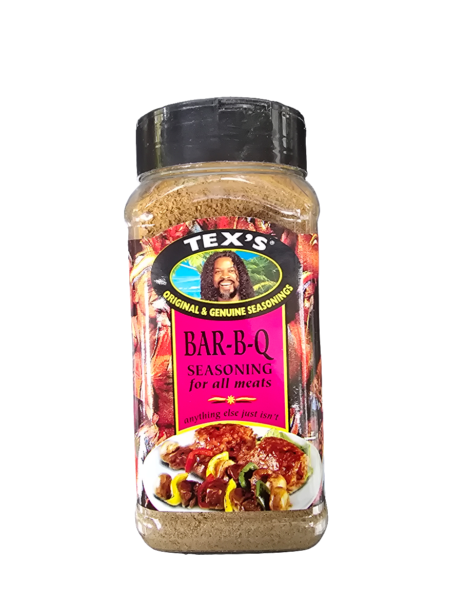 Tex's Jamaican Bar-B-Q Seasoning (for all meats) 300g