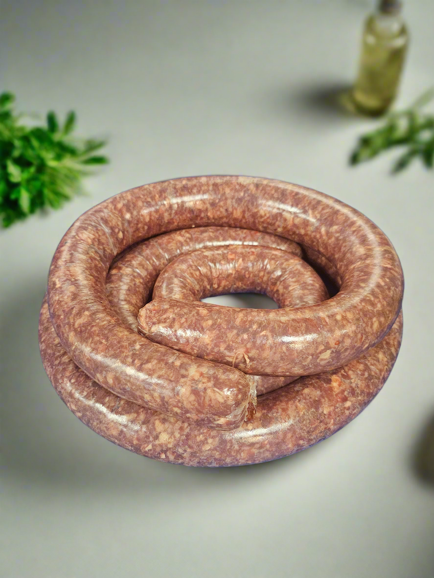 Beef Boerewore Sausage 500g
