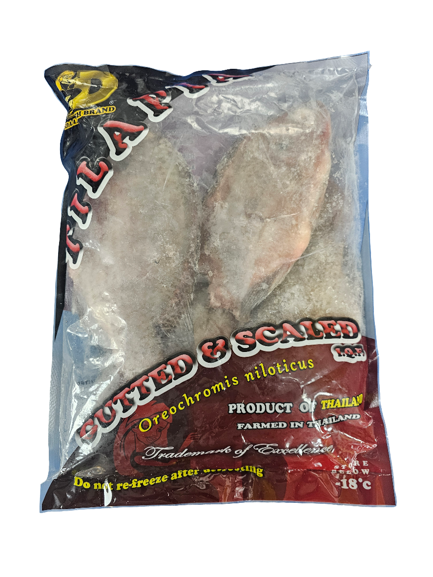 Tilapia (Frozen) 2.5kg
