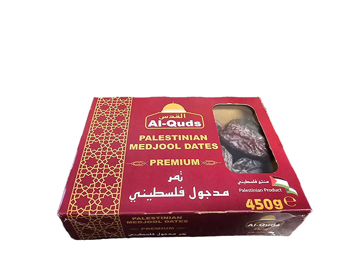 Al-Quds Palestinian Medjool Dates