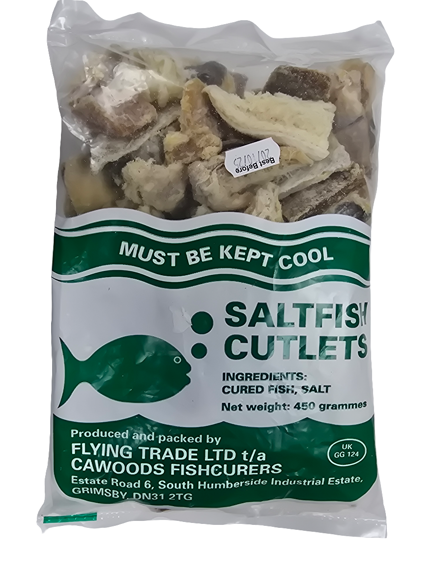 Salted Cutlets