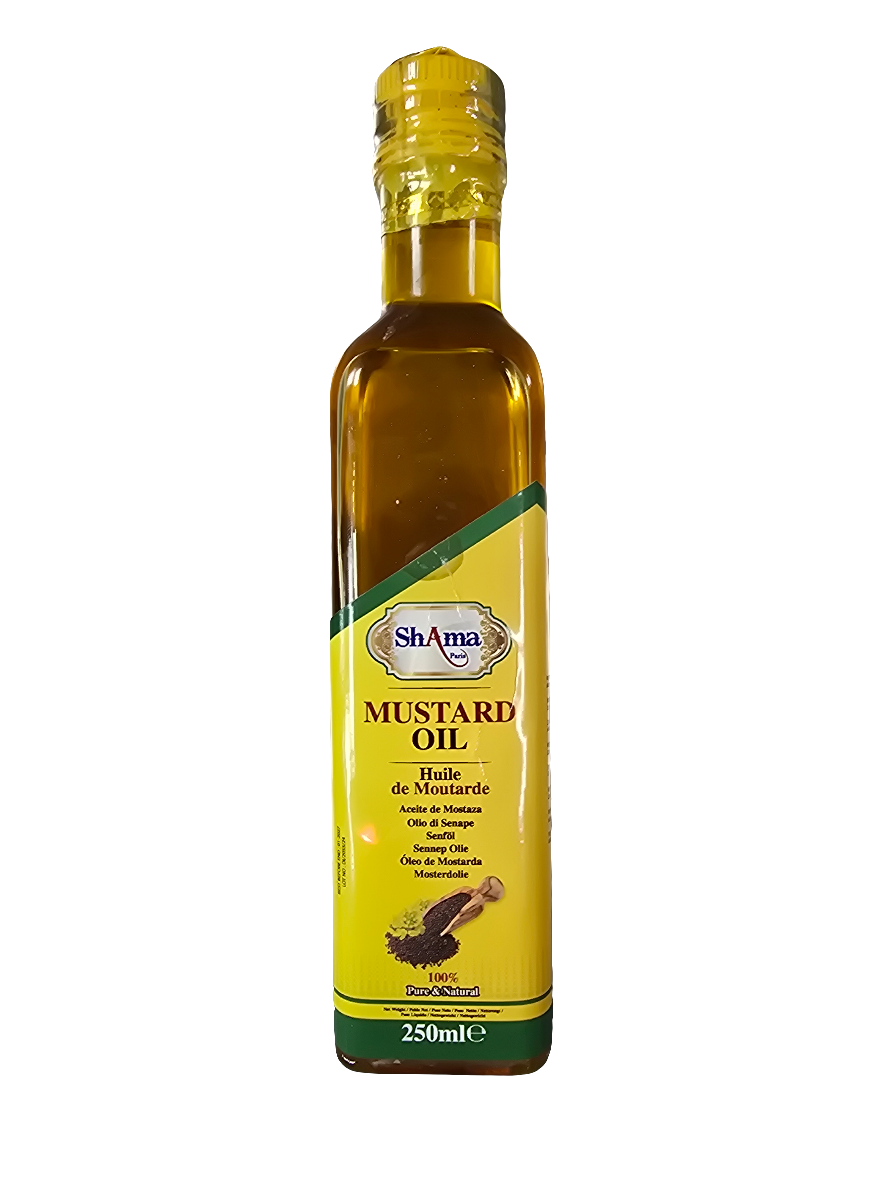 Shama Mustard Oil 250ml