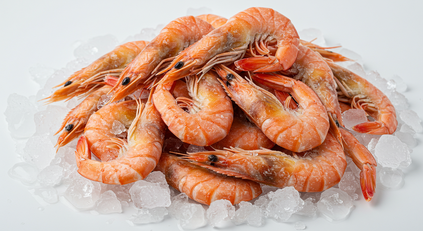 Prawns (Frozen) 400g