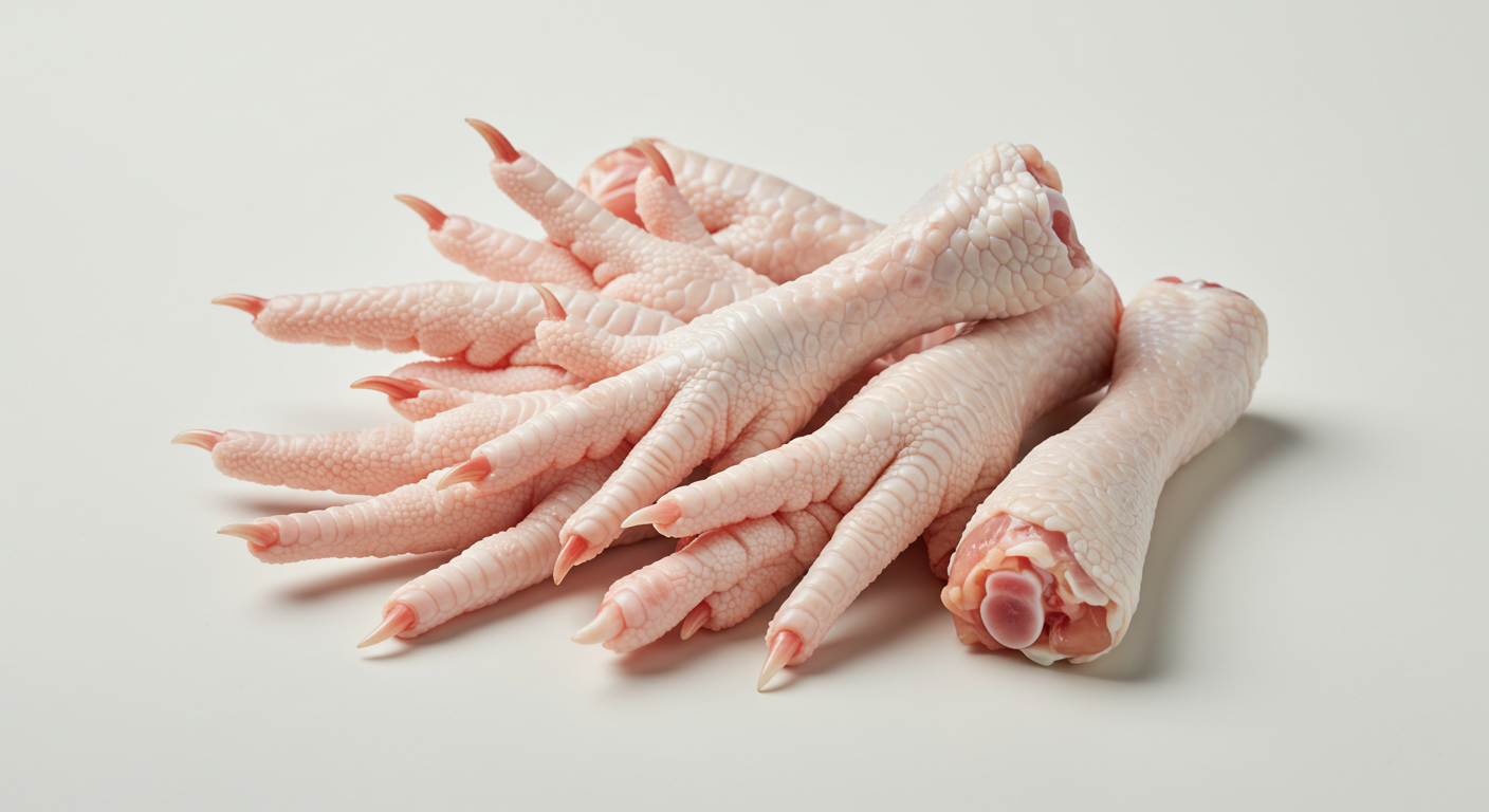 Chicken Feet (Frozen)