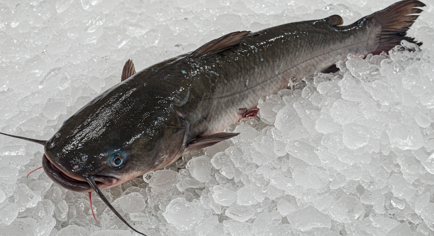 Catfish (Frozen) size