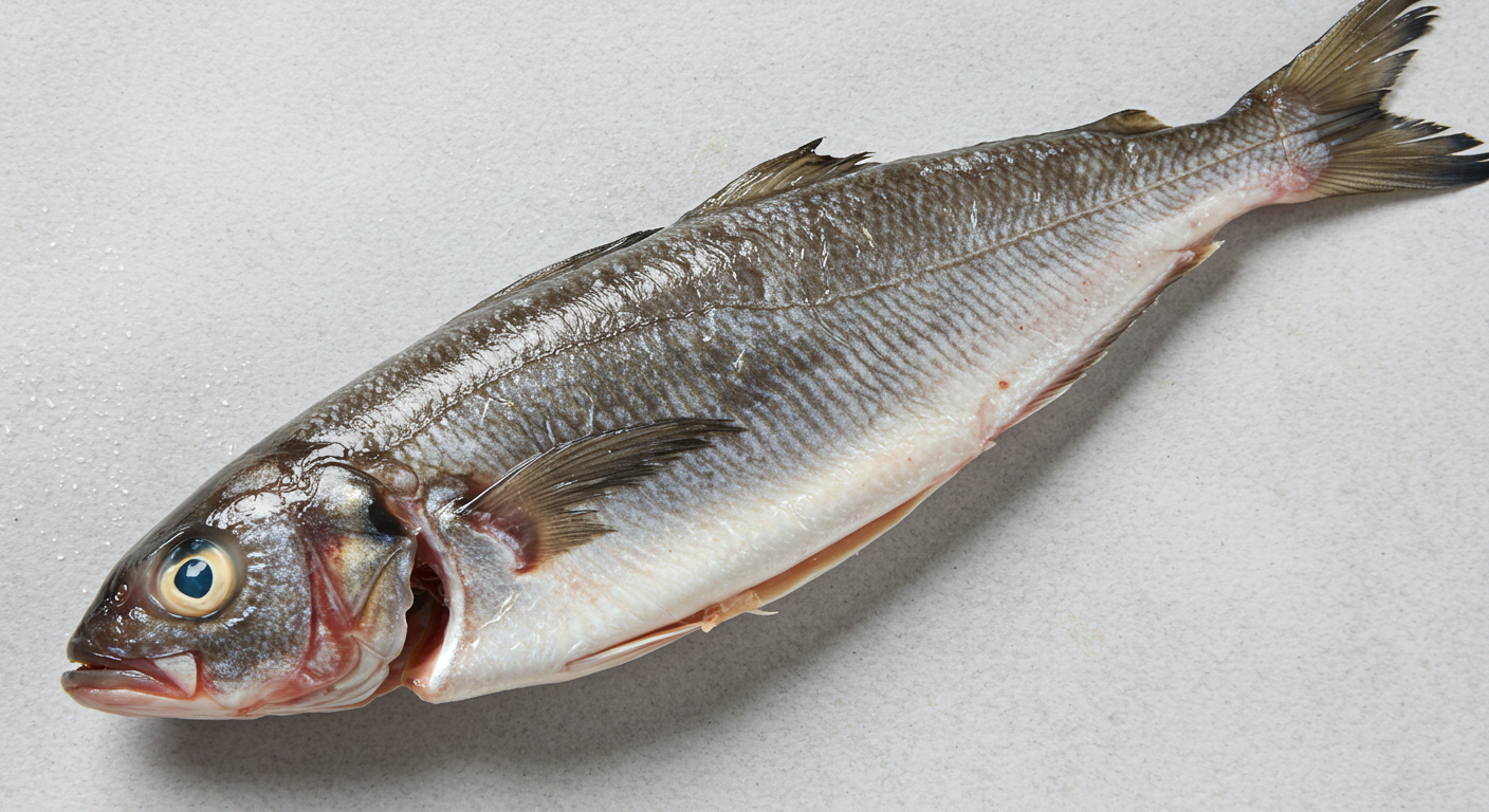 Yellow Croaker (Frozen) 3kg