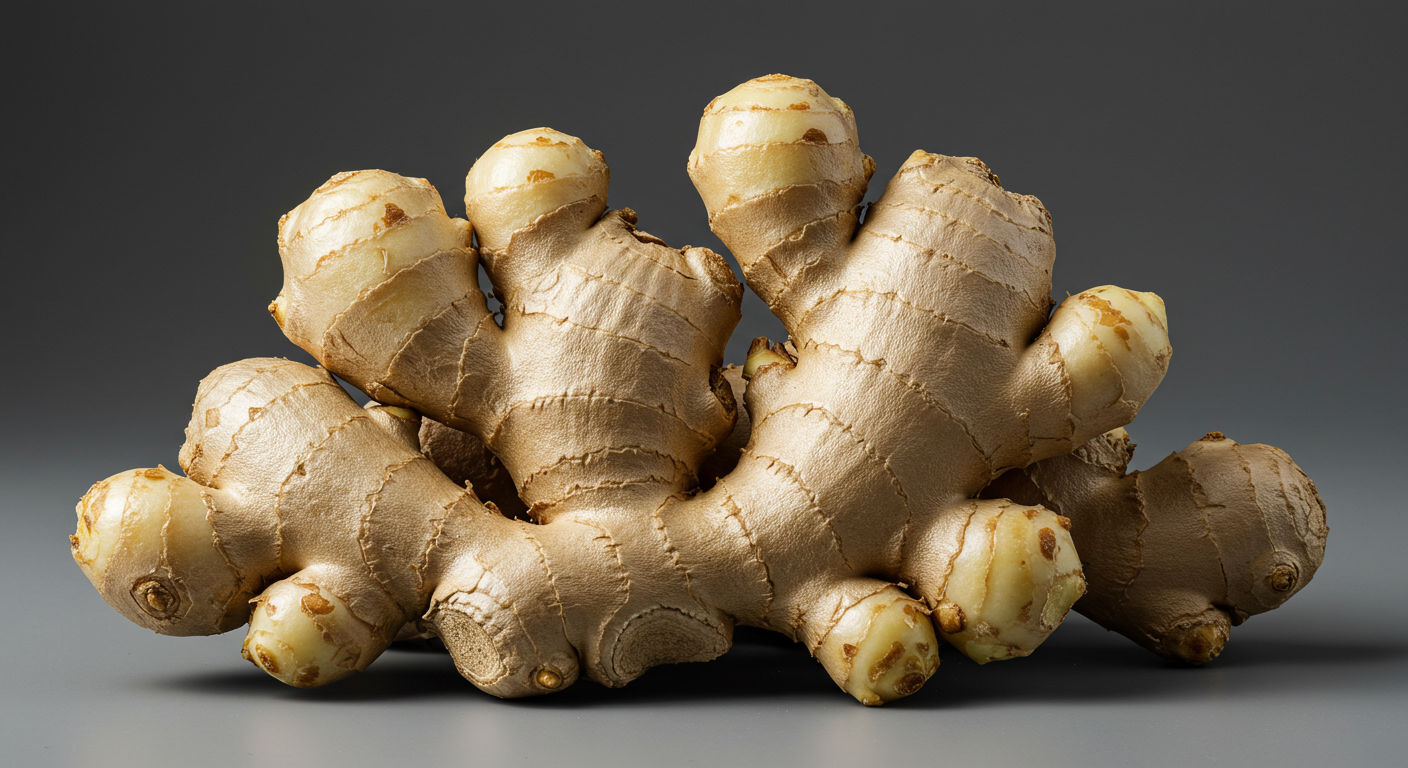 Jamaican Ginger