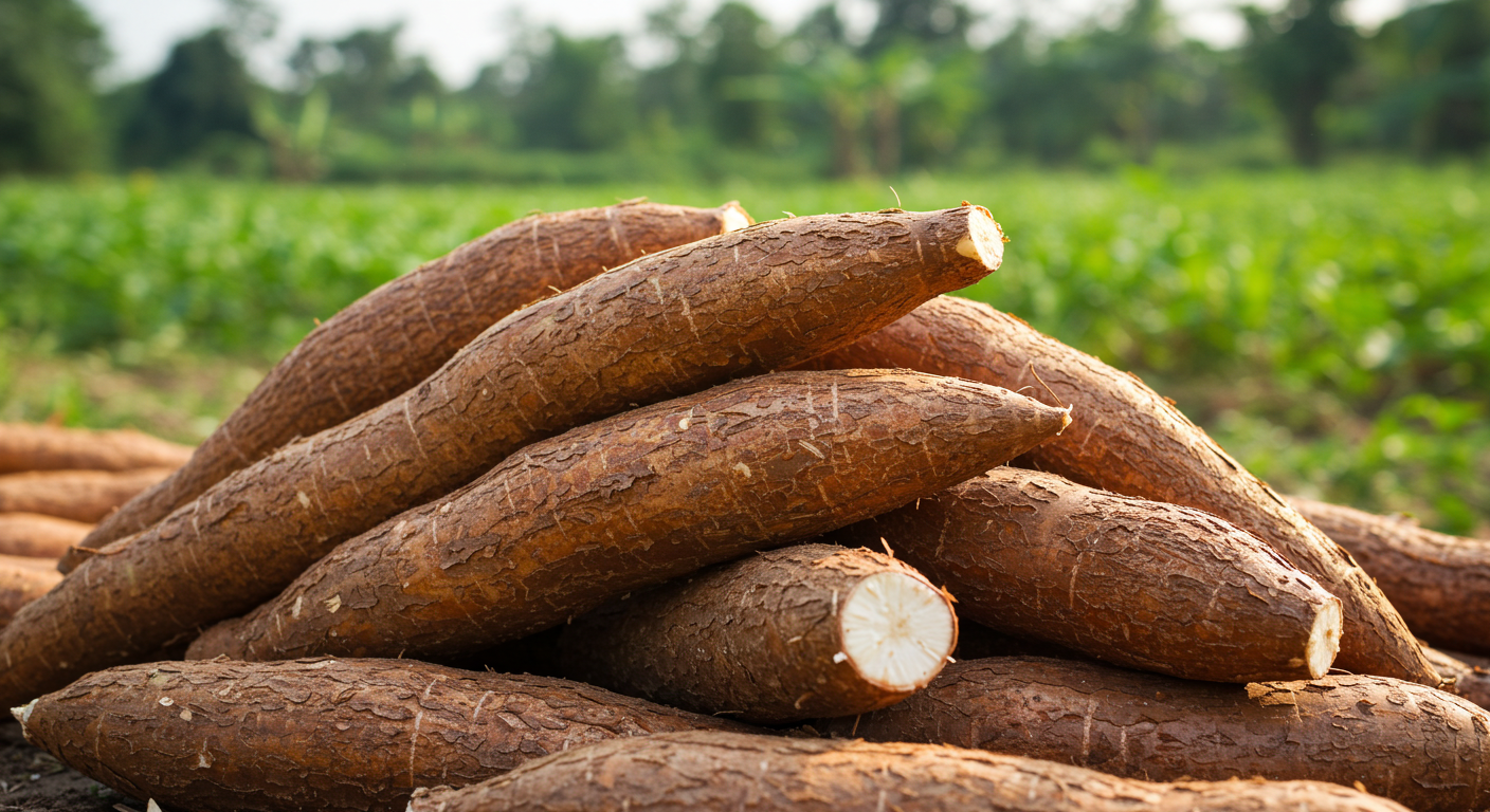 Cassava (1kg)