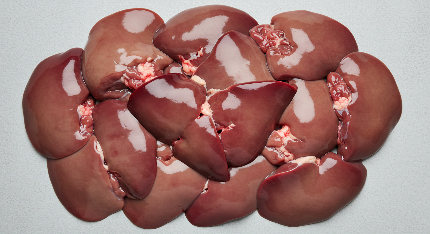 Chicken Liver 1kg