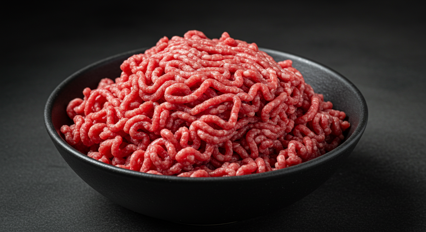 Premium Beef Mince 500g