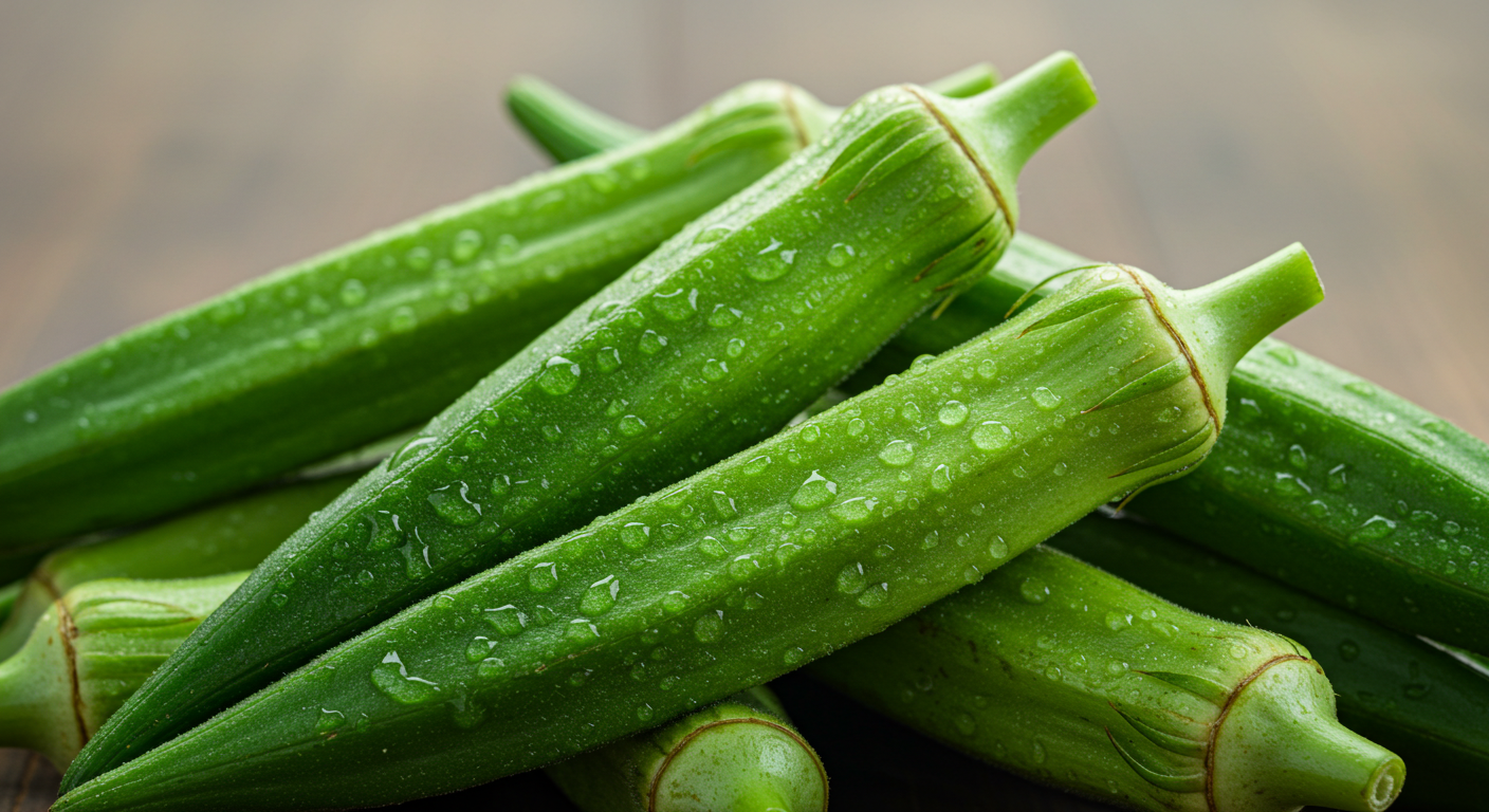 Okra (1kg)